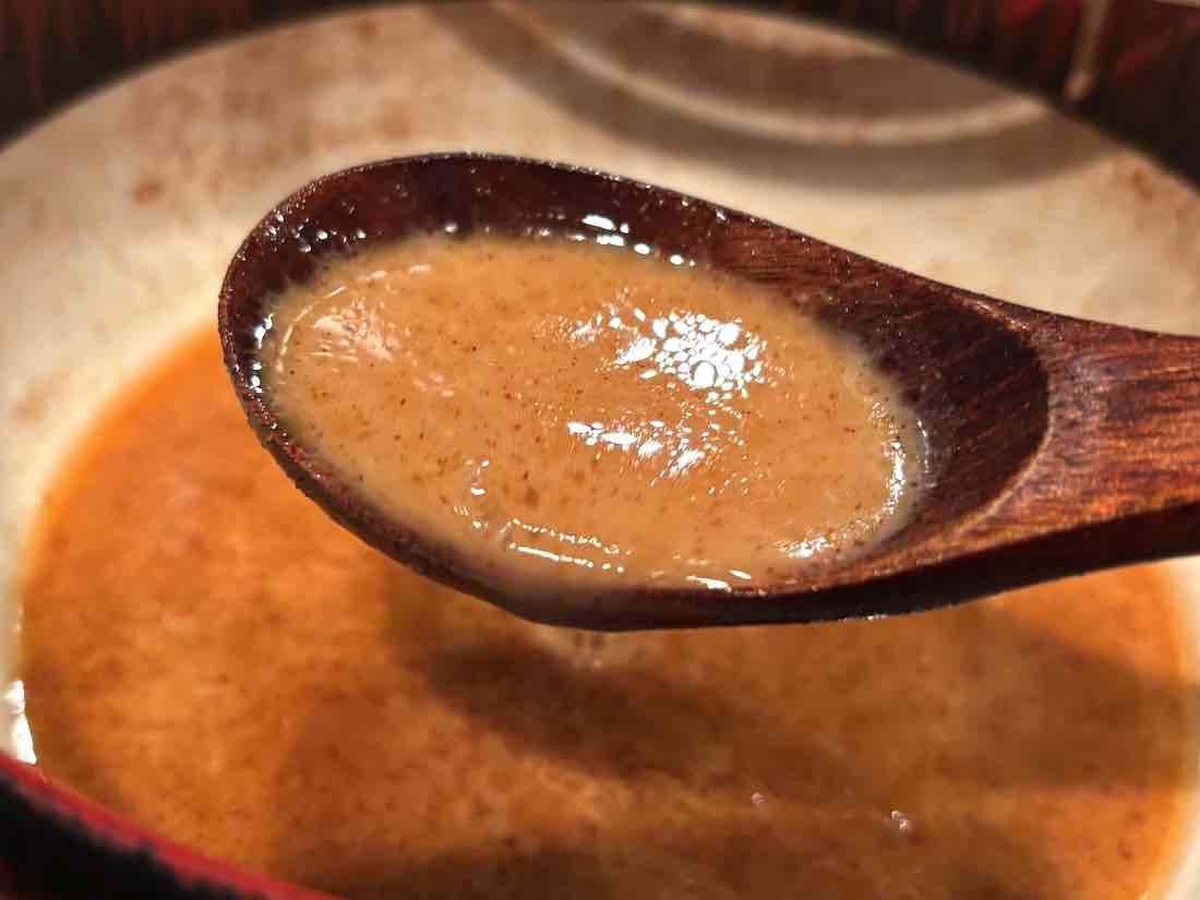 くろのスープ
