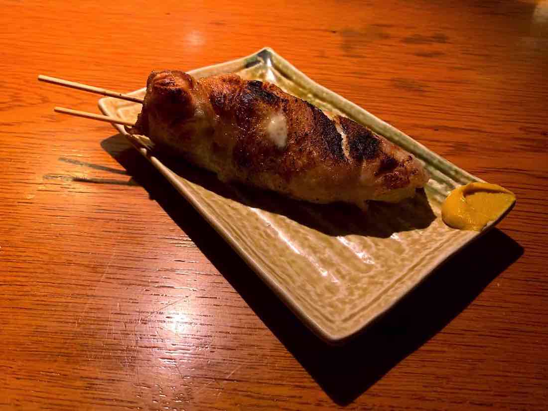 肉巻はんぺんチーズ巻