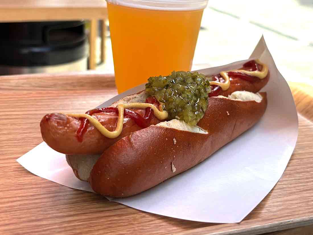 ホットドッグ