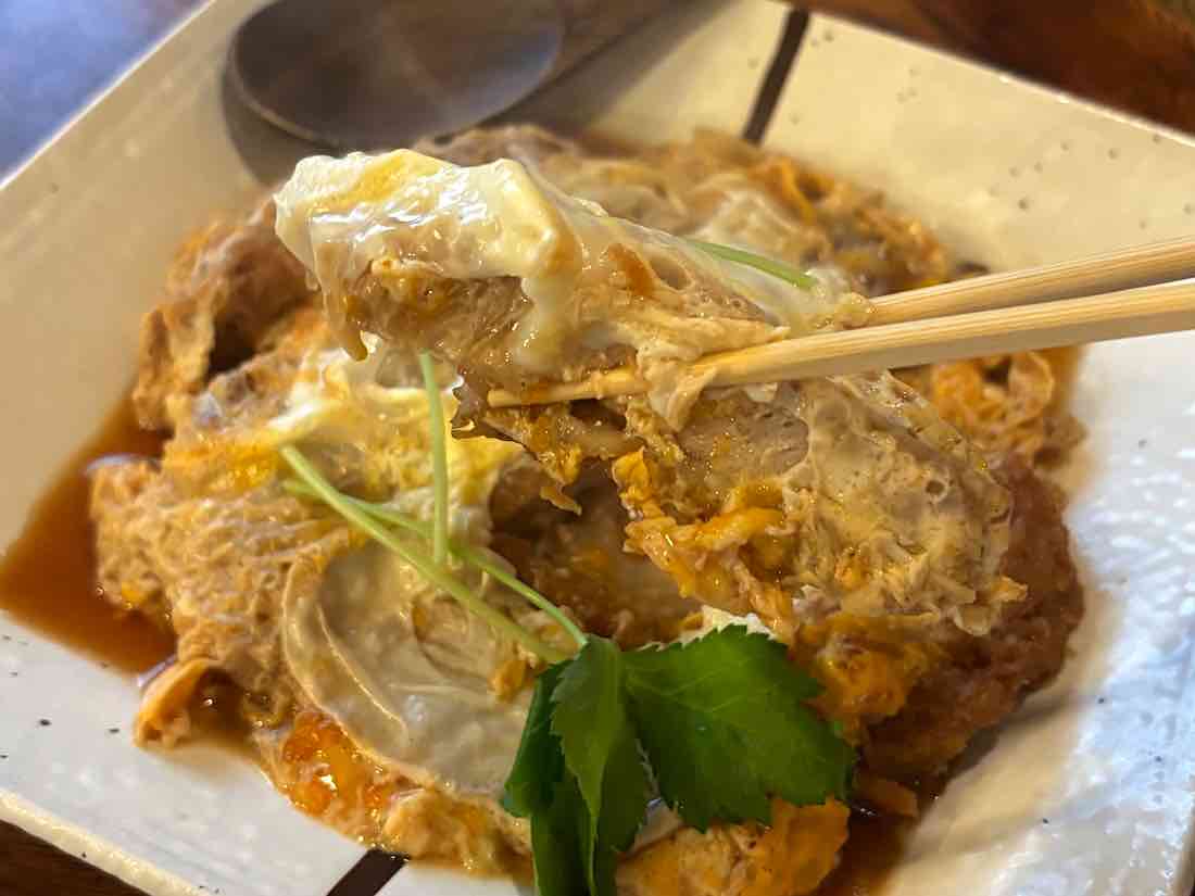 カツ煮