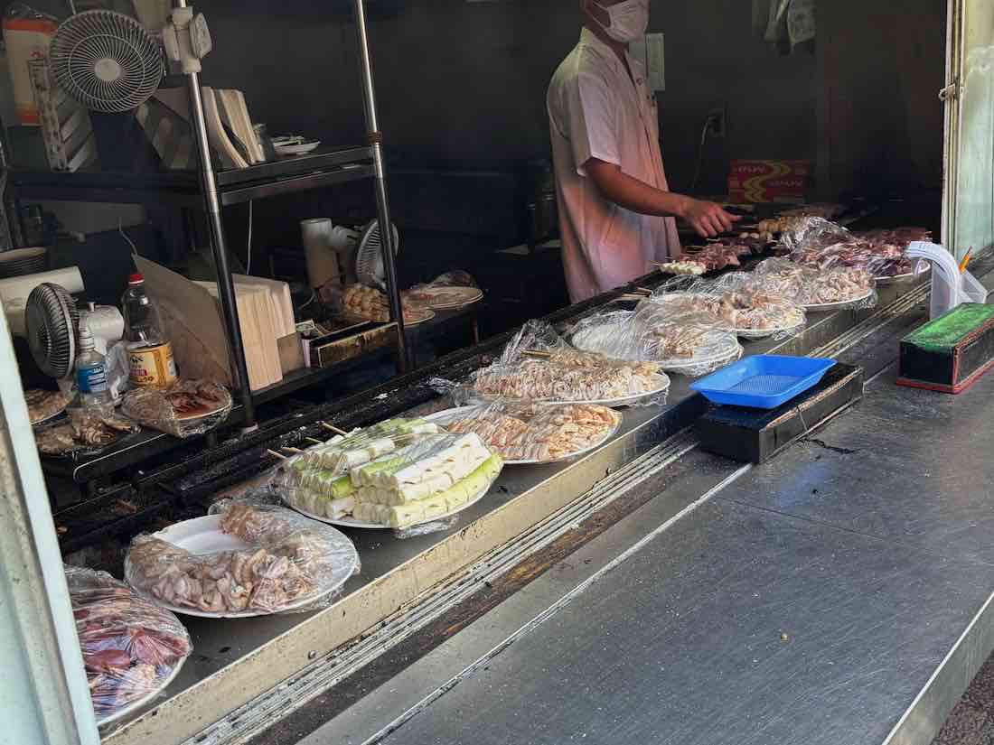 店舗入口