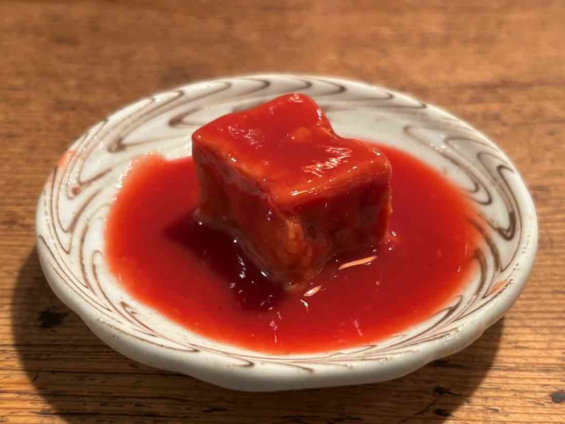 豆腐よう