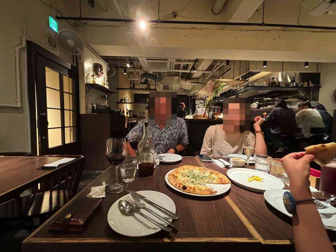 店内