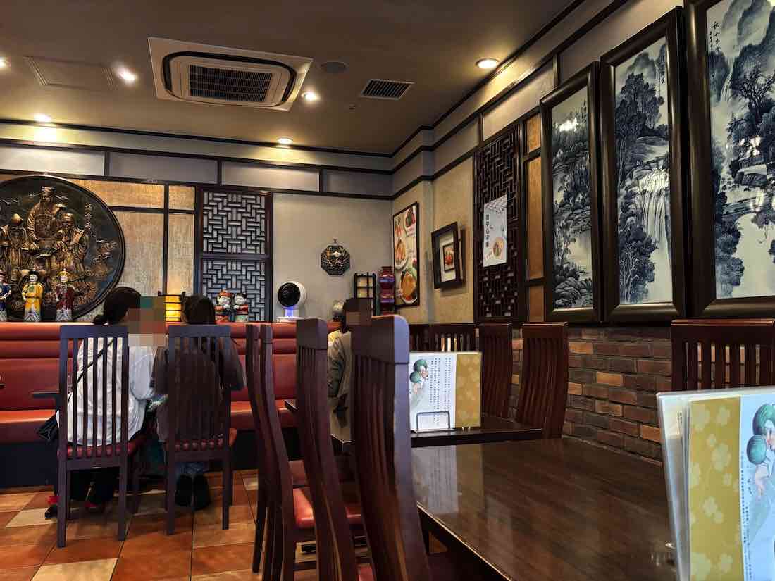 店内2