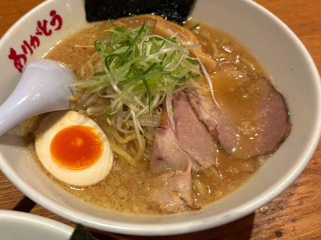 元(はじめ)ラーメン