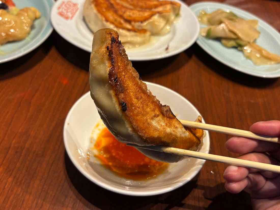 餃子の餡