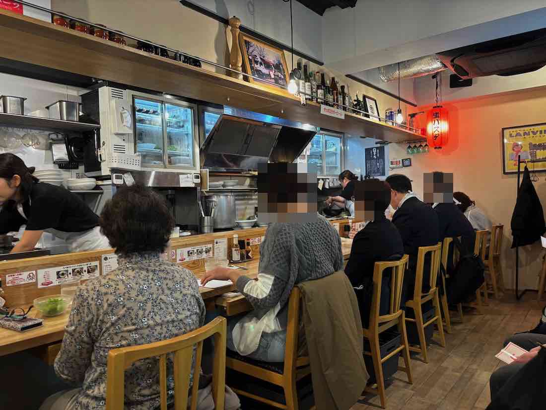 店内