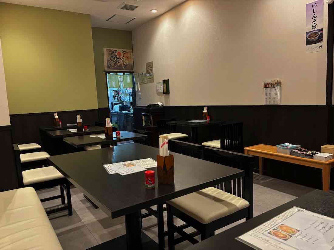 店内