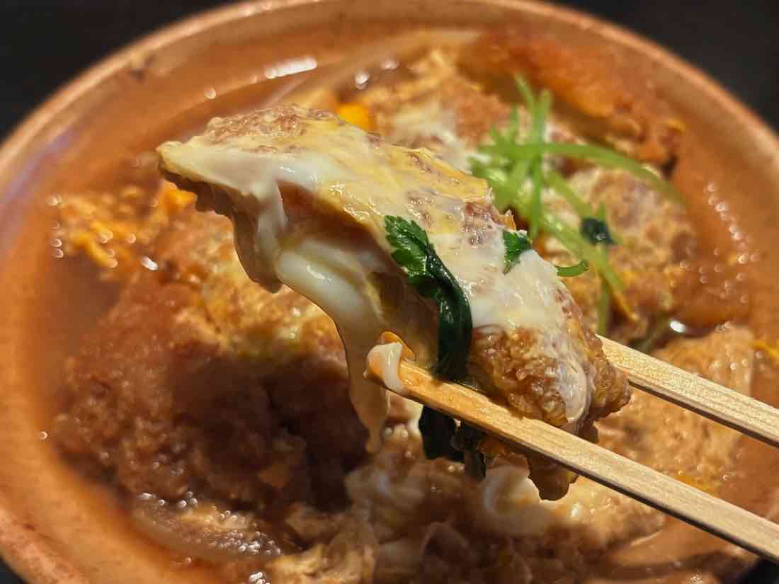 かつ煮