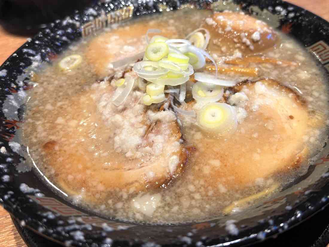 特製らーめん