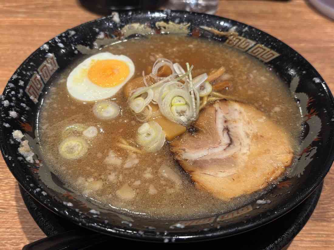 元祖らーめん