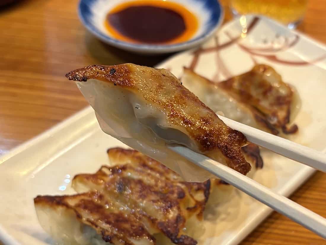 ギョーザ（8個）