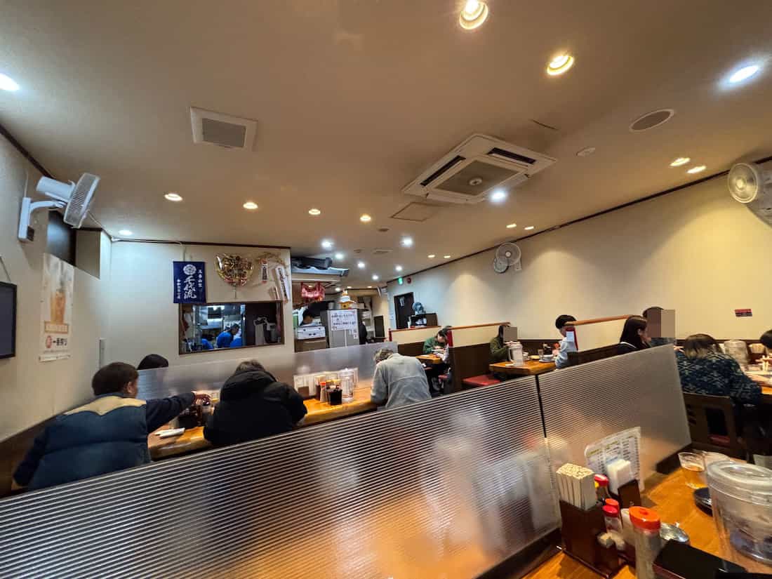 店内
