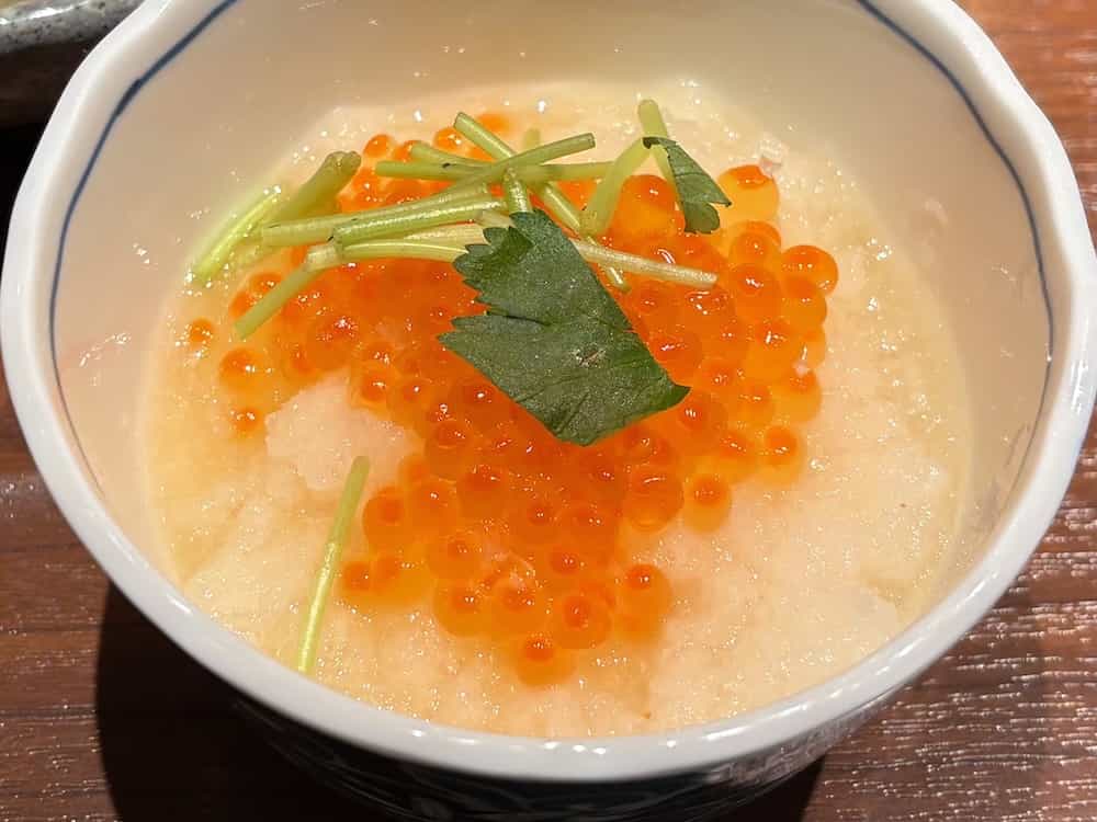 いくらおろし