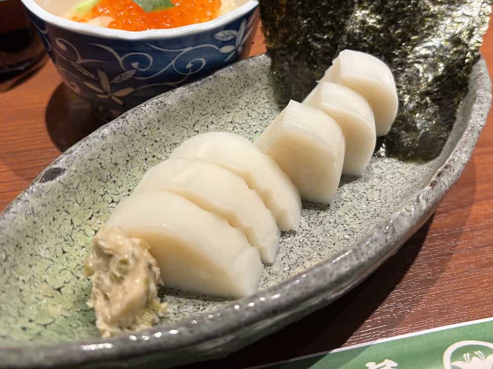 板わさ