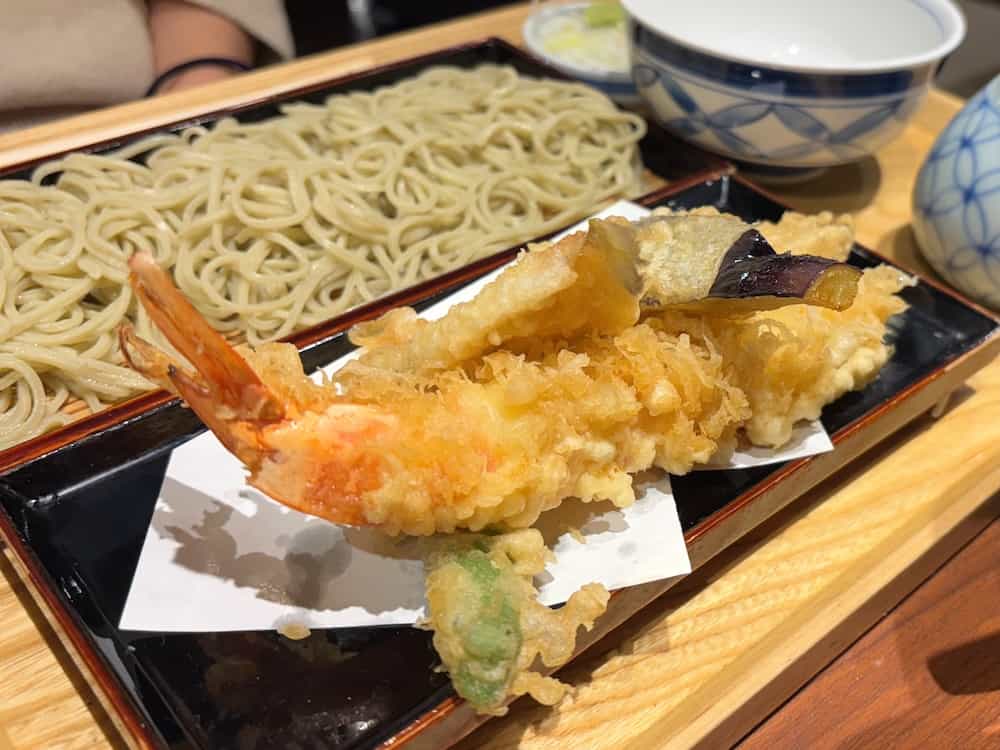 特天せいろ