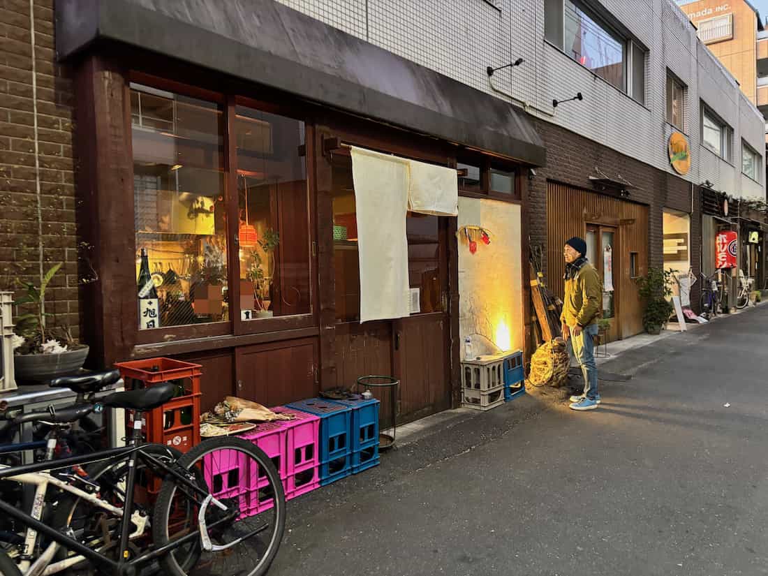 外観