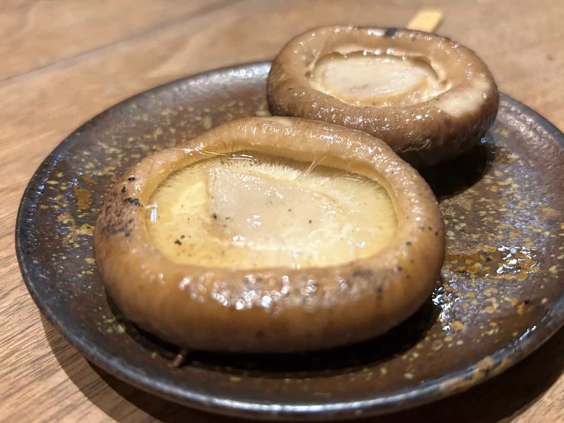 椎茸