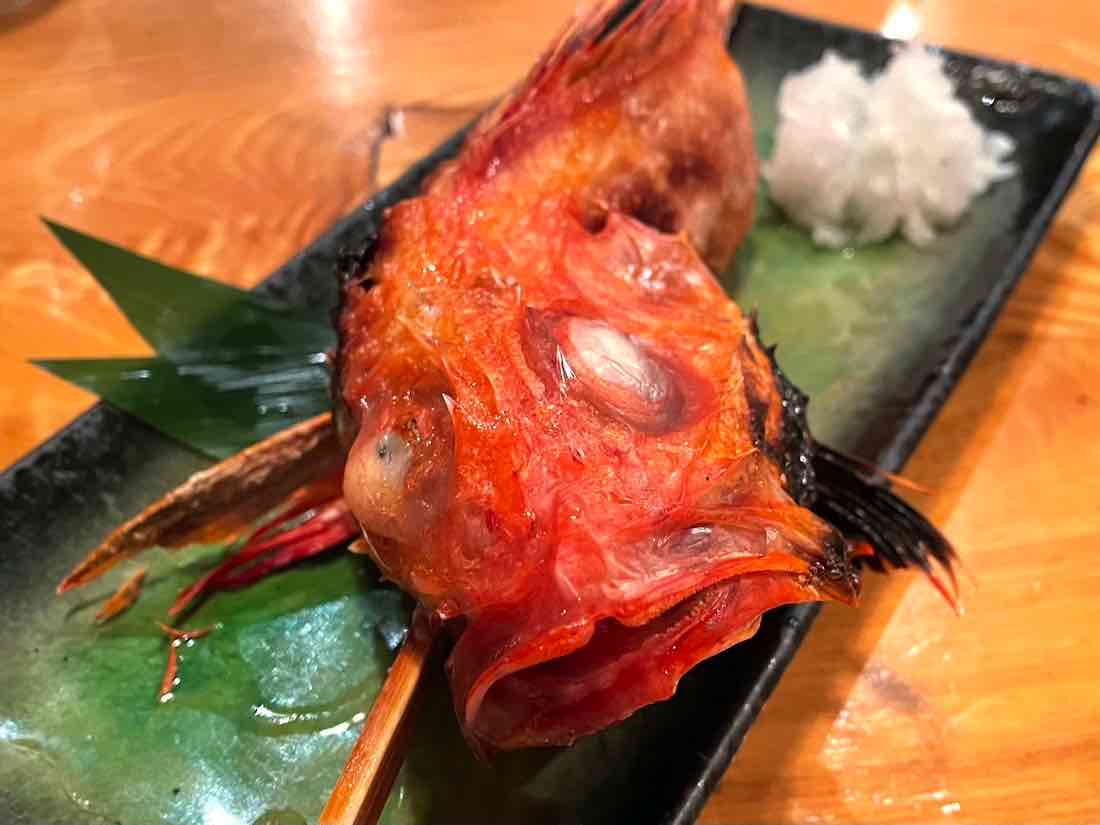 炭火焼き