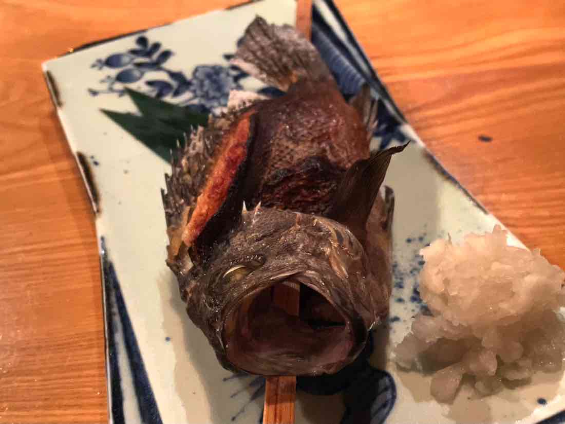 炭火焼き2