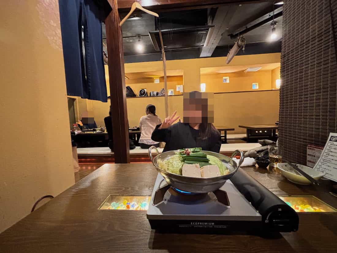 店内