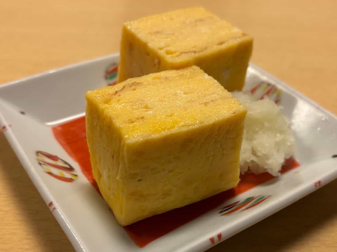 玉子厚焼