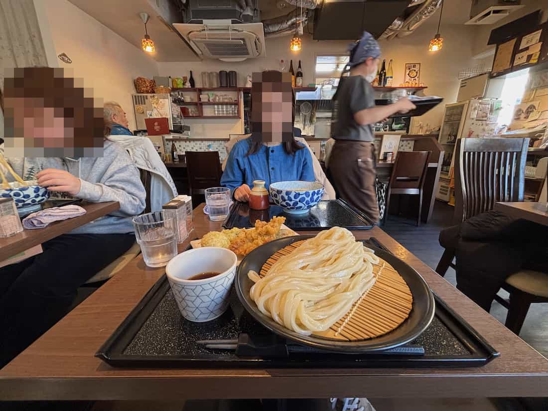 店内