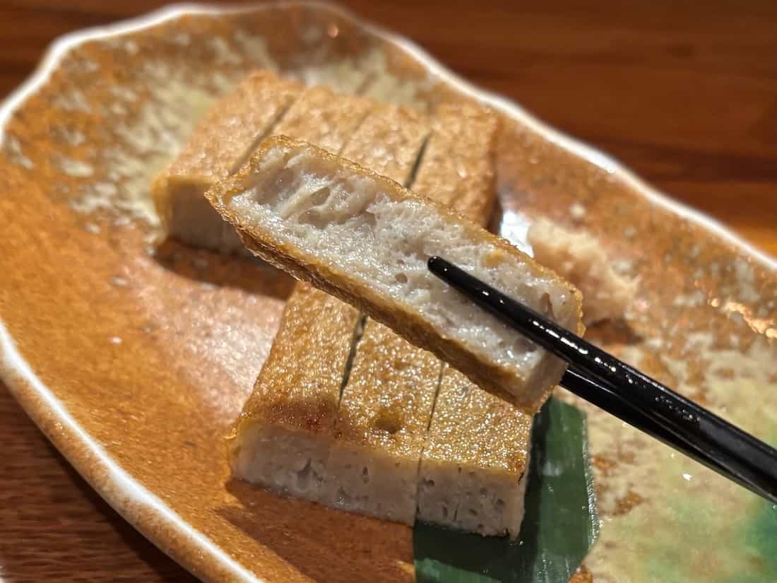 じゃこ天