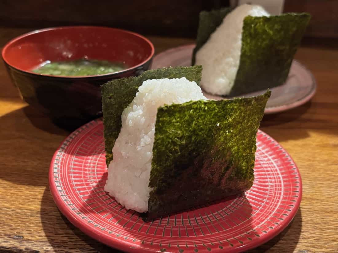 おにぎり