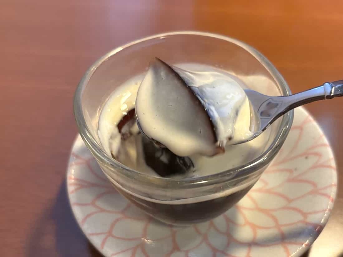デザート