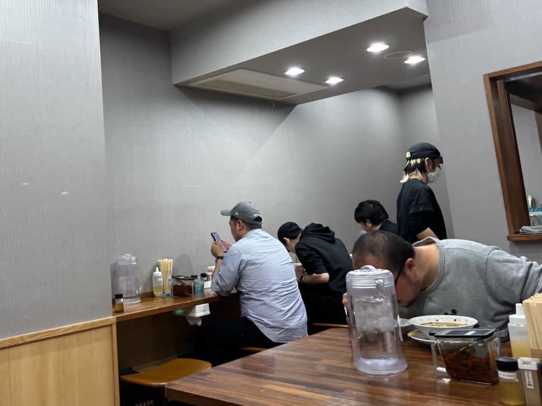 店内
