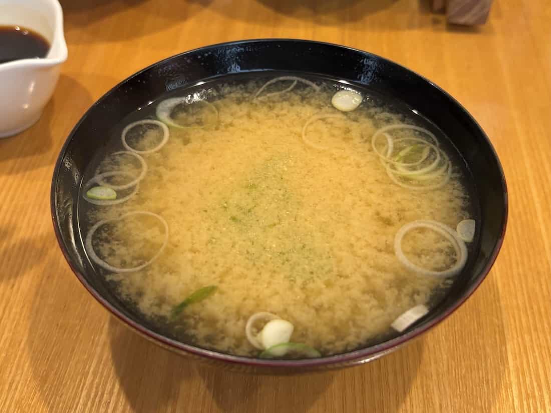 味噌碗