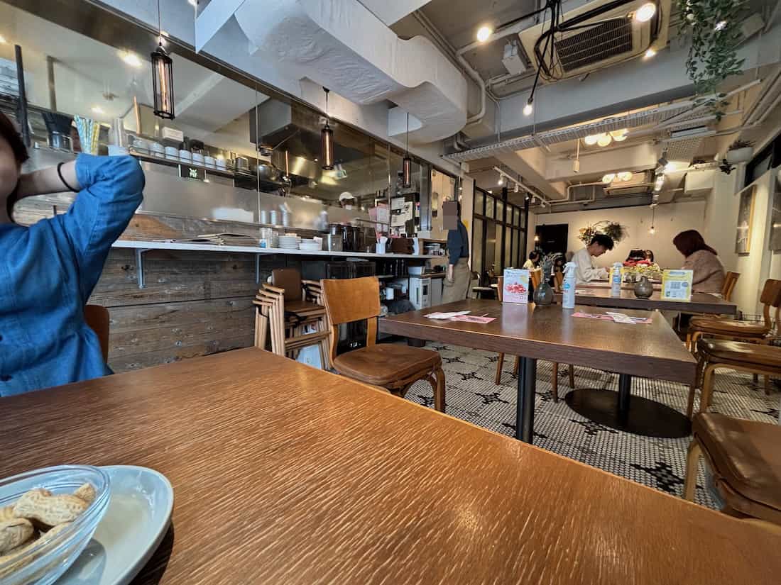 店内