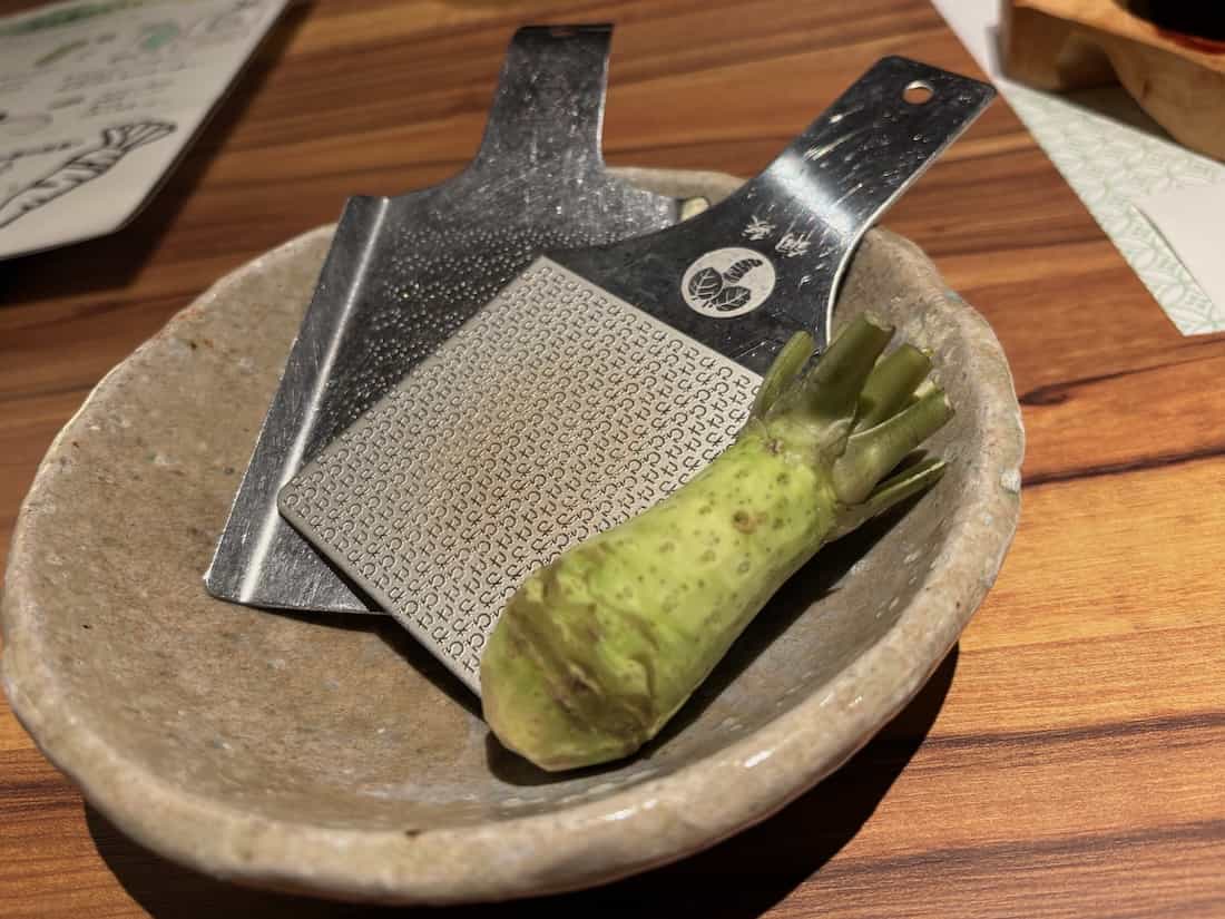 ワサビ