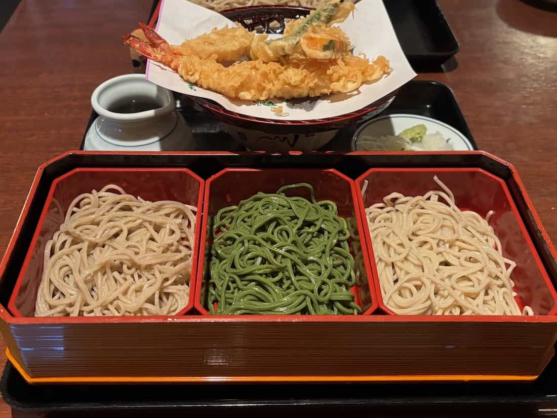 駿河そば
