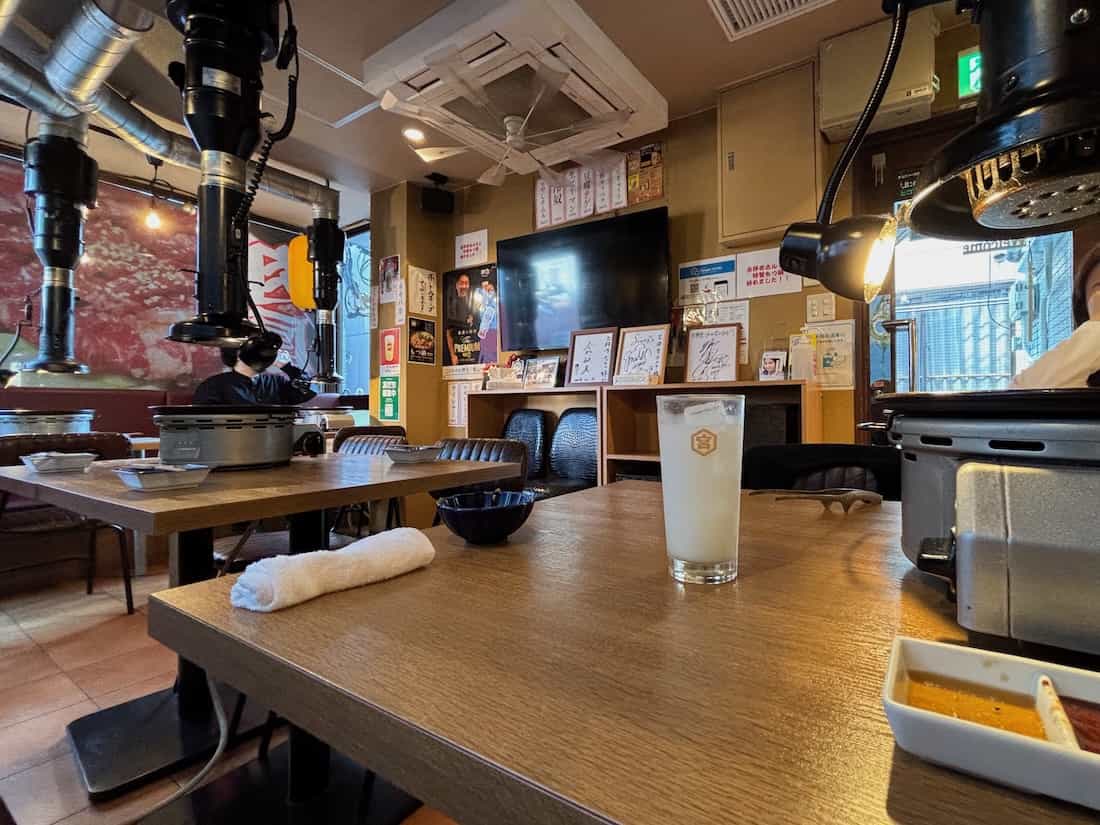 店内2