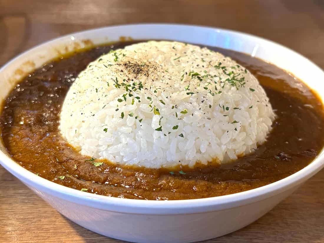 特製カレー