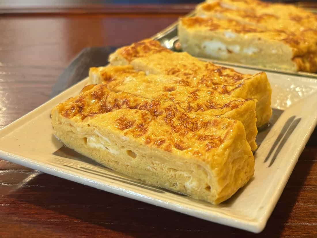 玉子焼き