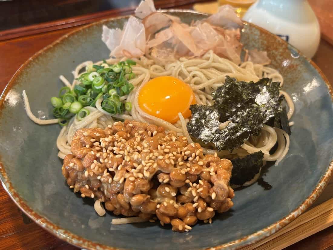納豆