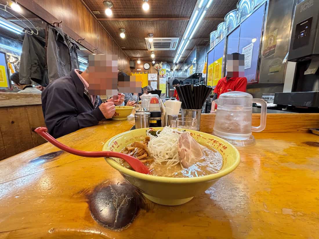 店内