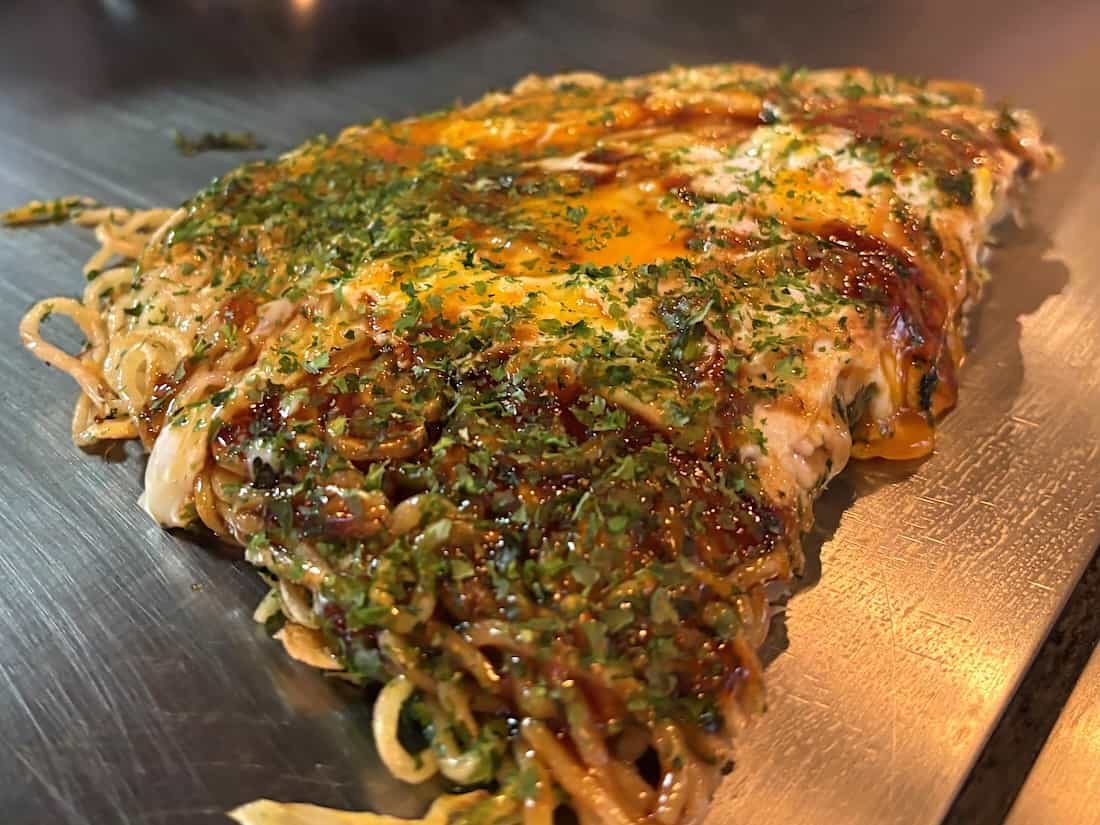 お好み焼き5