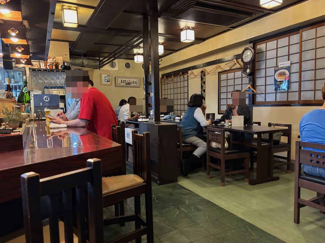 店内