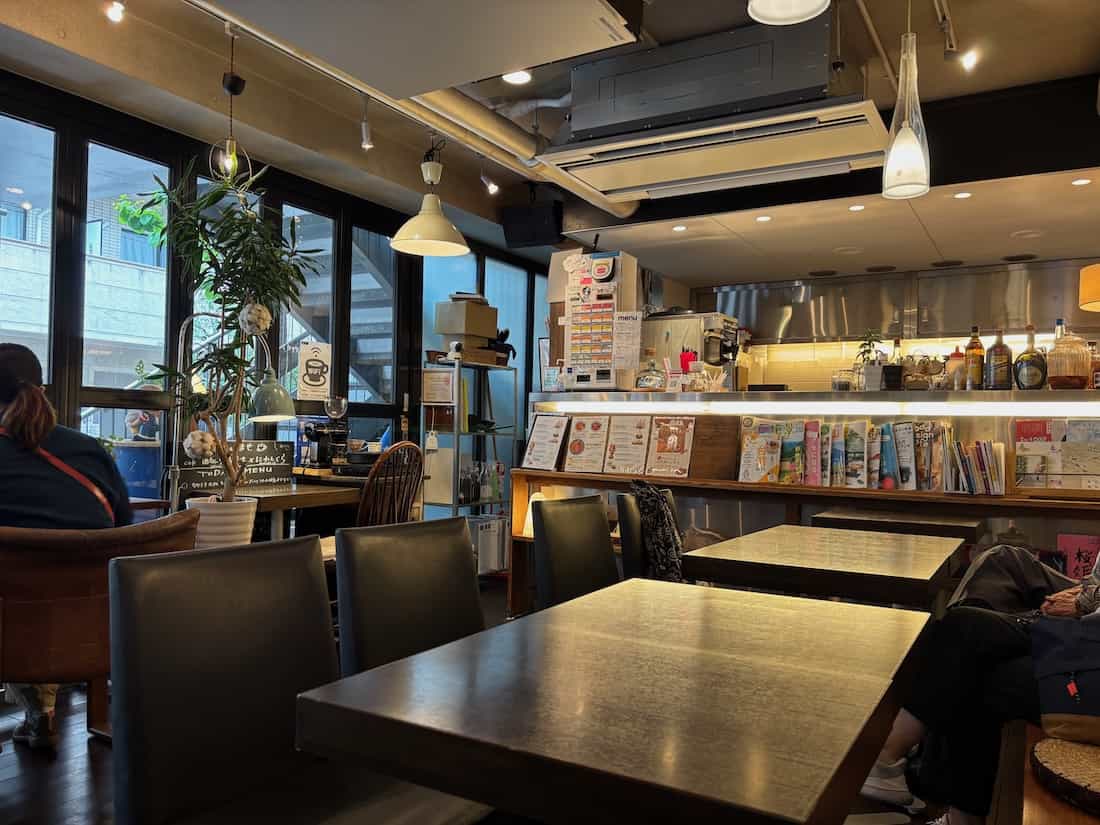 店内