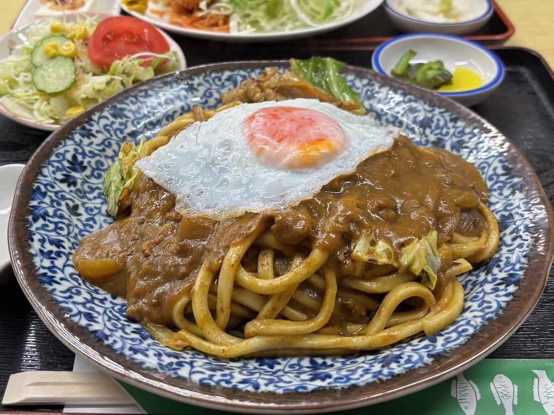 おすすめ定食