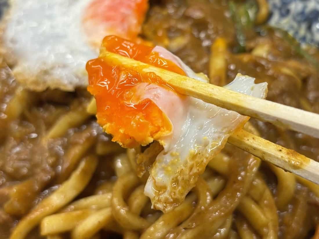 目玉焼き