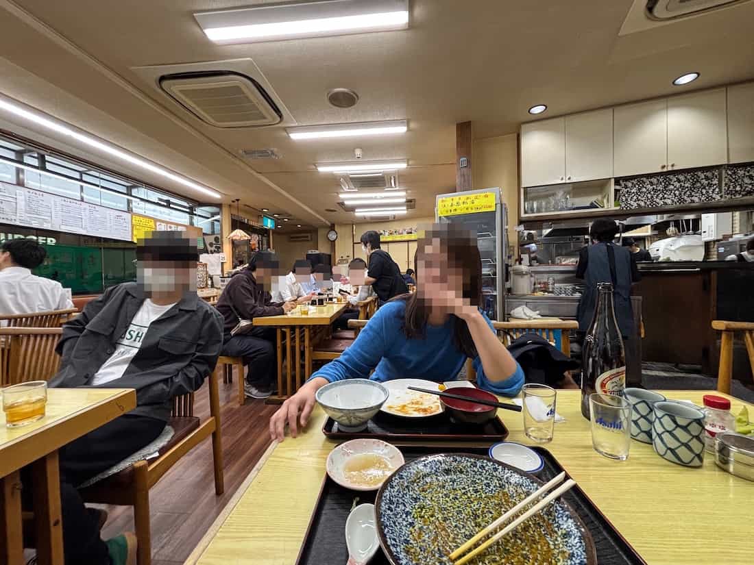 店内