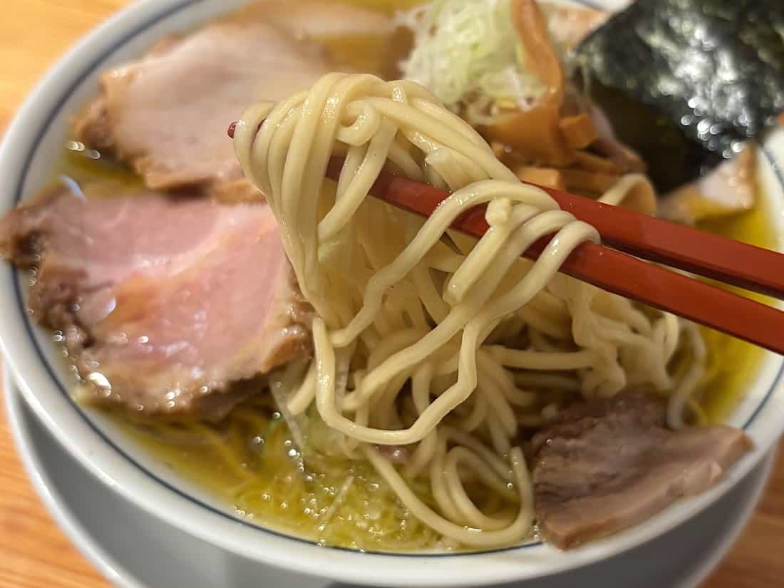 麺