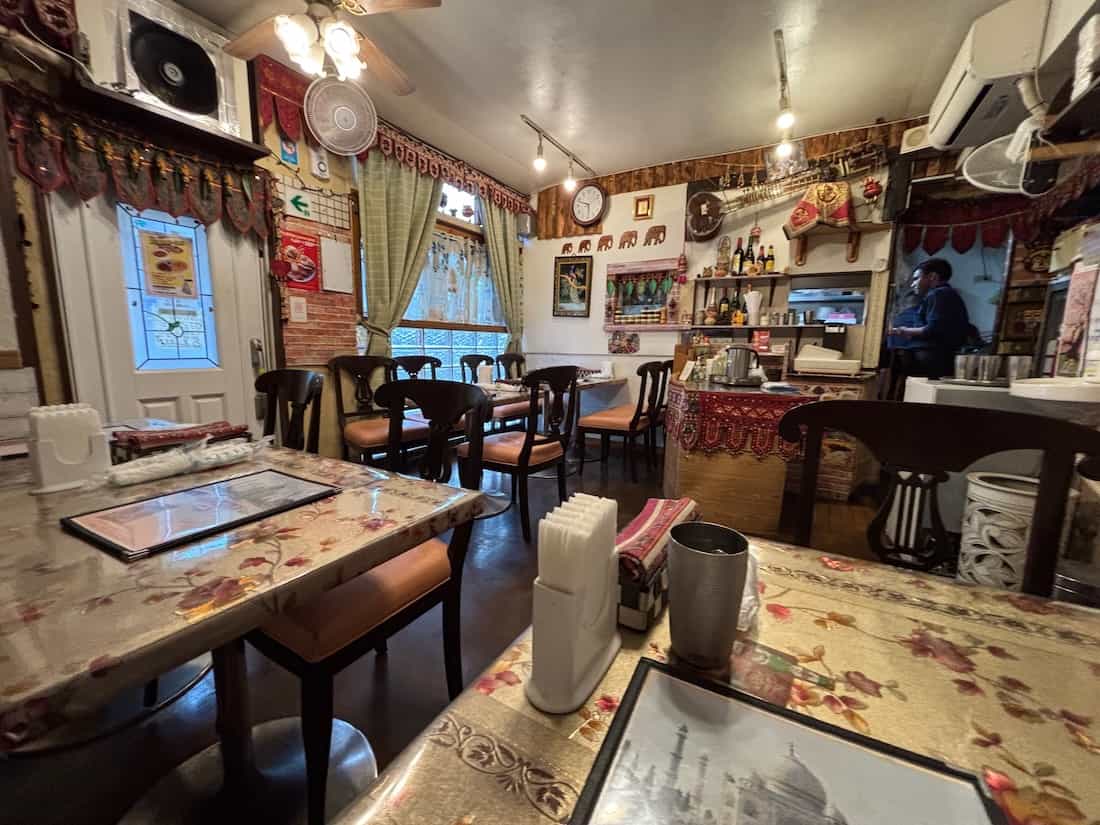 店内