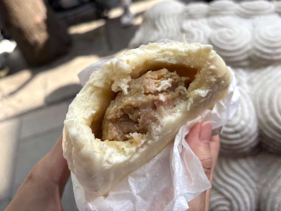 肉まん