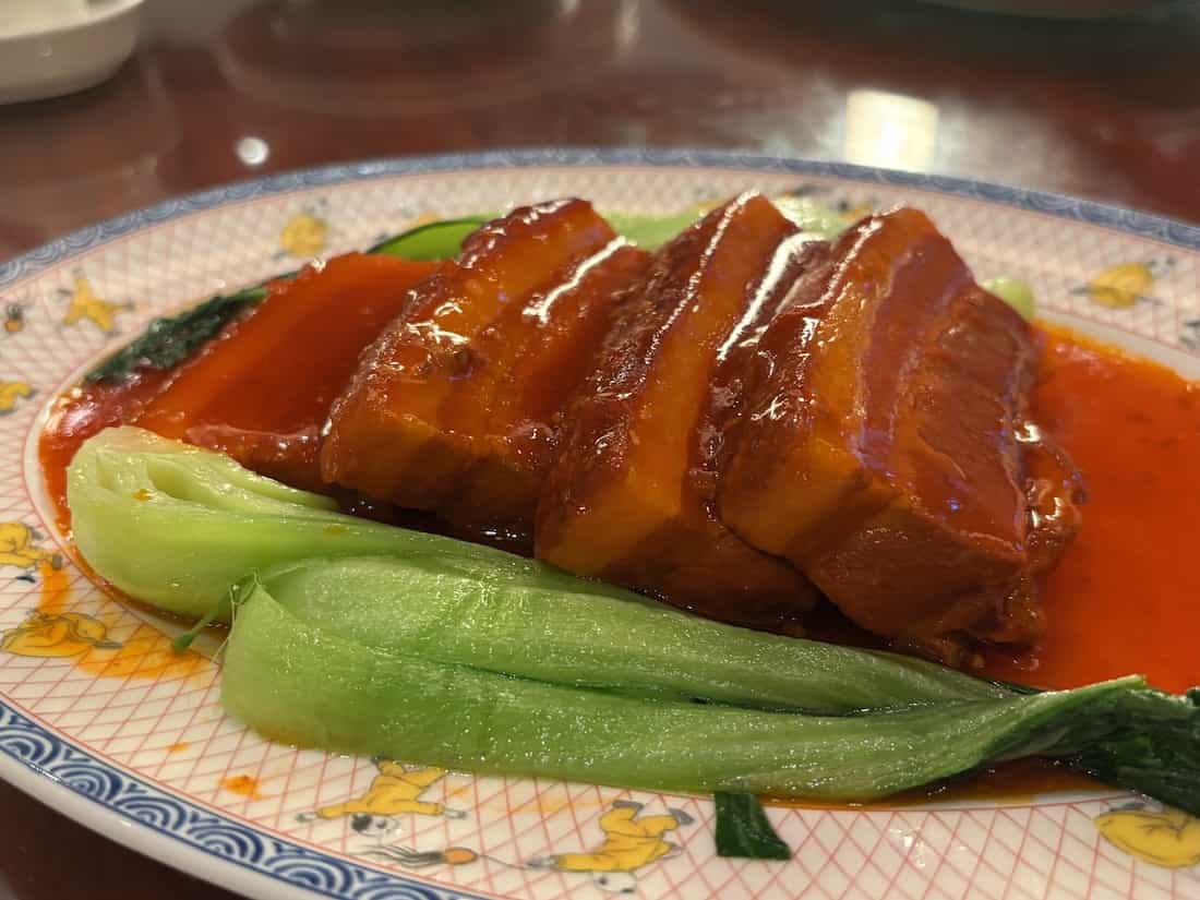 豚の角煮